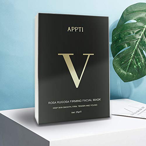 APPTI V-Lift – Mascarilla Facial Reafirmante