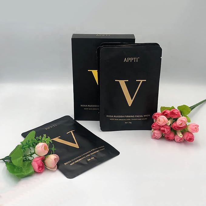 APPTI V-Lift – Mascarilla Facial Reafirmante