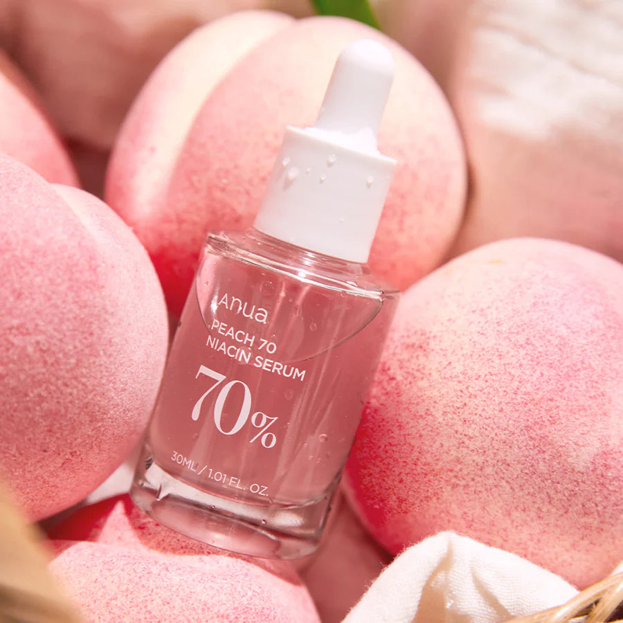 PEACH 70% Niacinamide Serum