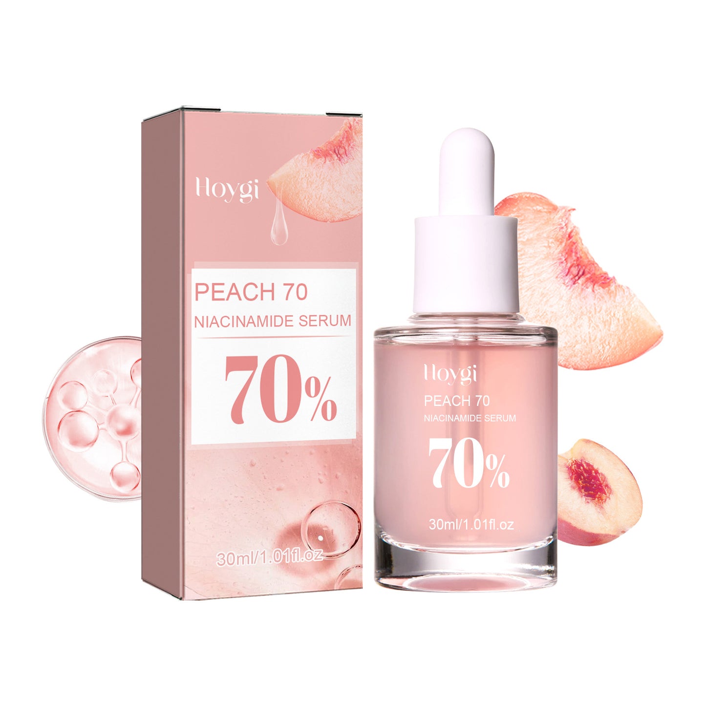PEACH 70% Niacinamide Serum