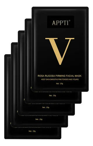 APPTI V-Lift – Mascarilla Facial Reafirmante