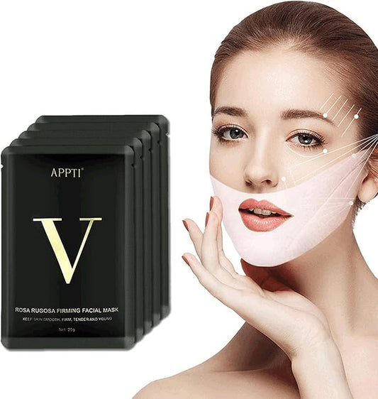 APPTI V-Lift – Mascarilla Facial Reafirmante