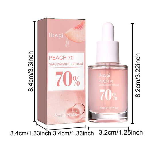 PEACH 70% Niacinamide Serum
